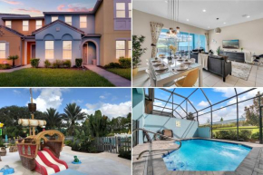 4 Bedrooms- 3,5 Bathrooms- Festival 382 Cd